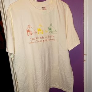 Widespread Panic T-shirt